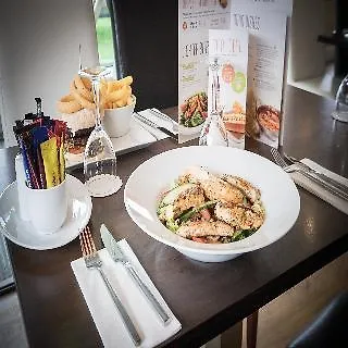 *** 酒店 Travelodge Dublin Phoenix Park 卡索诺克 爱尔兰